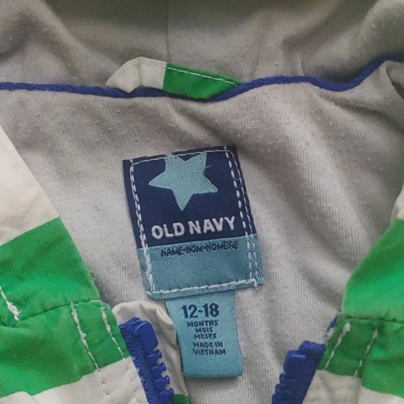 Old Navy Lined Jacket - Picture 2 of 2